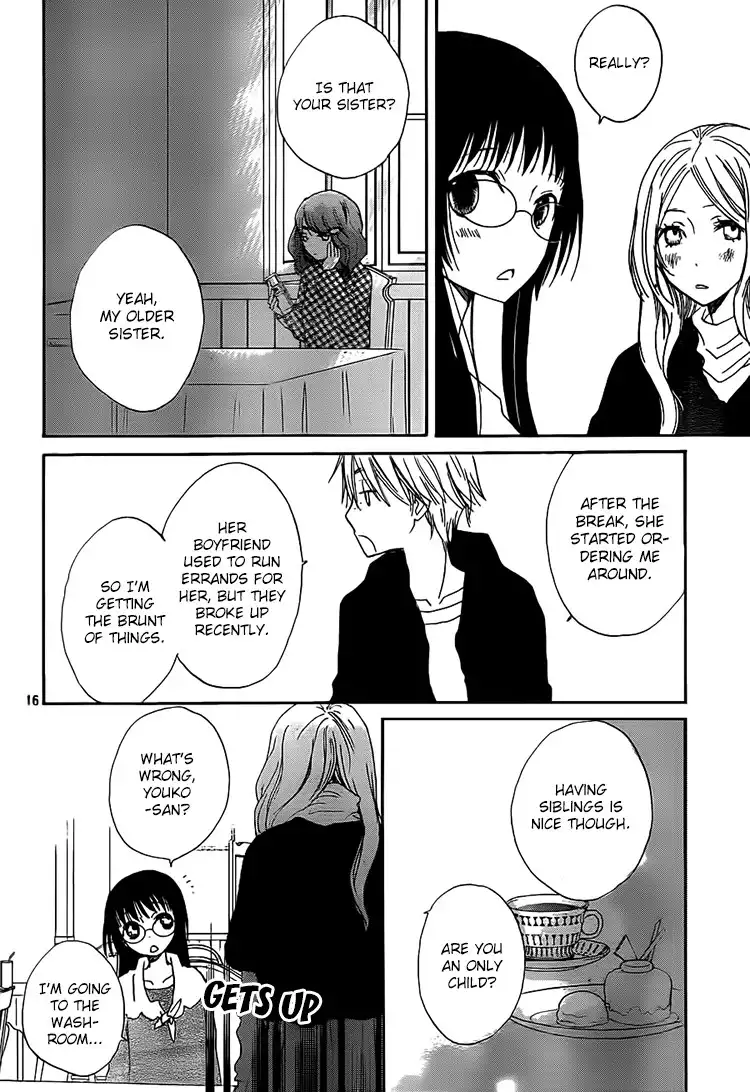 Kouya no Koi Chapter 10 16